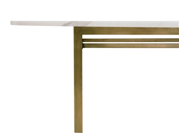 Savile Oval Table | Vica by Annabelle Selldorf