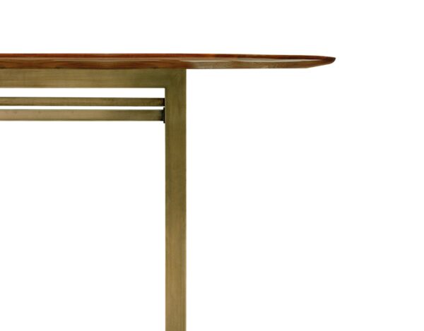 Savile Oval Table | Vica by Annabelle Selldorf