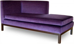 Sky Chaise | Vica by Annabelle Selldorf
