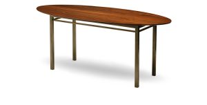 Savile Oval Table | Vica by Annabelle Selldorf