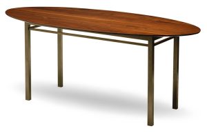 Savile Oval Table | Vica by Annabelle Selldorf