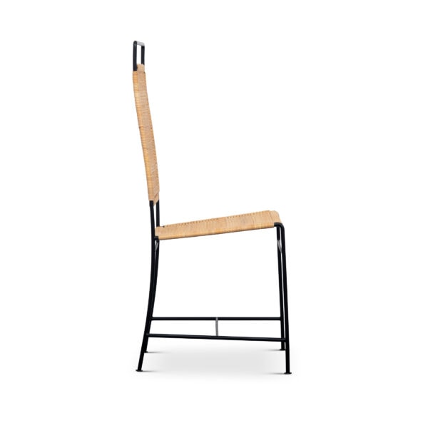 Dodi Woven Chair | Vica by Annabelle Selldorf