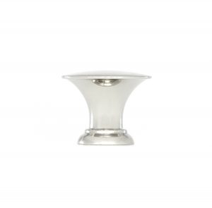 Vica Pull Polished Nickel | Vica by Annabelle Selldorf