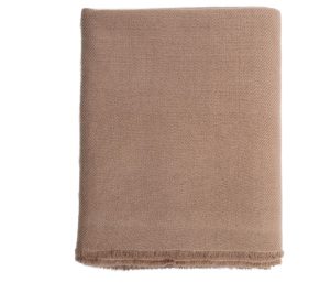 Vica Cashmere Throw Shahtoosh | Vica by Annabelle Selldorf