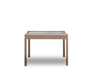 Larko Tray Table | Vica by Annabelle Selldorf