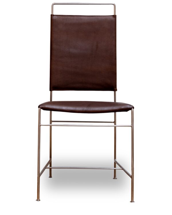 Dodi Chair Stainless Steel Floor Sample