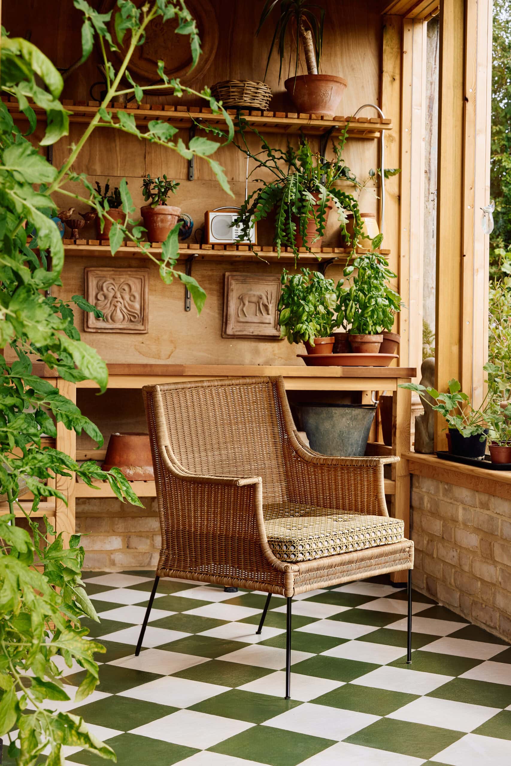 Sommerhaus Lounge Chair