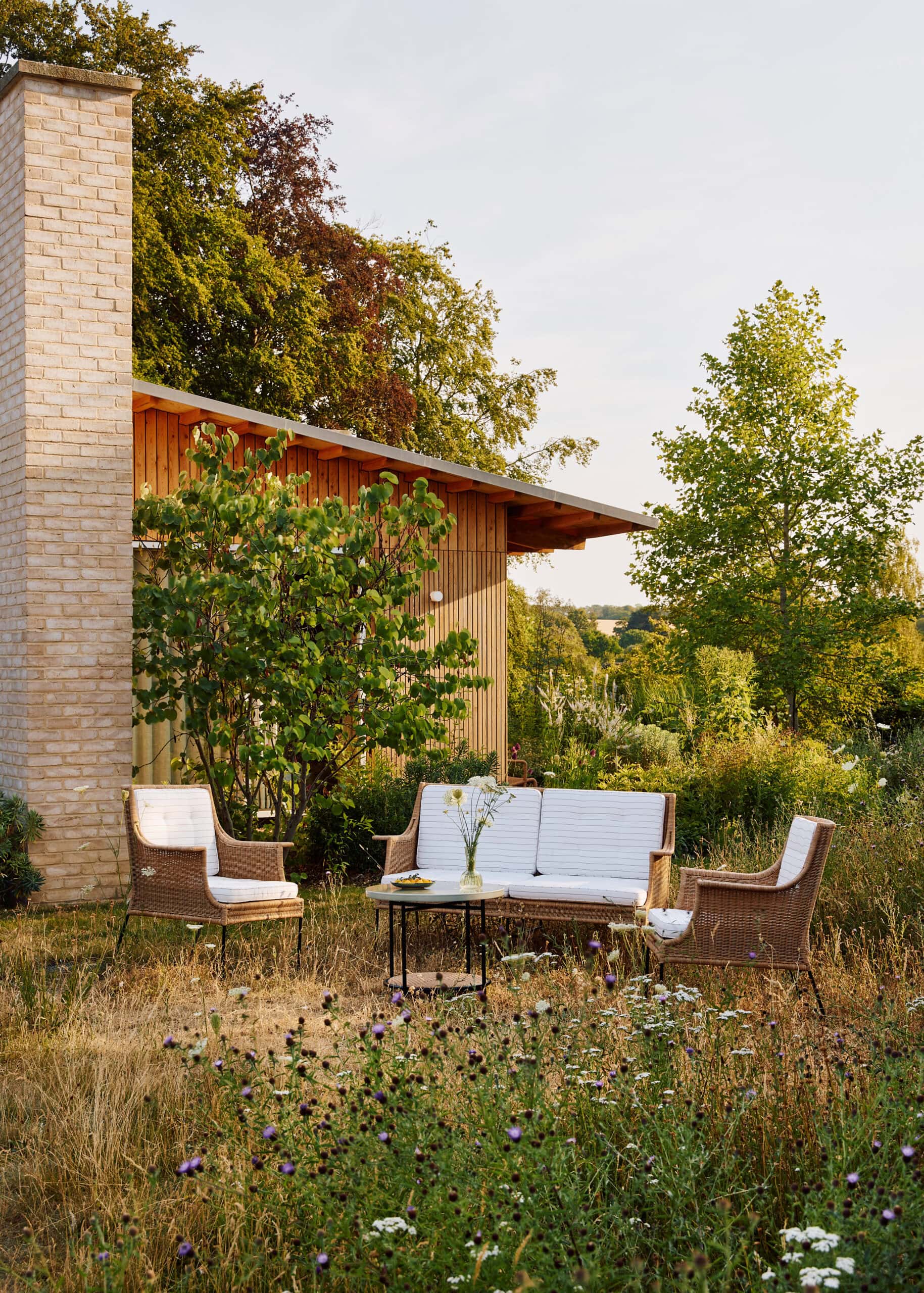 Sommerhaus Lounge Chair