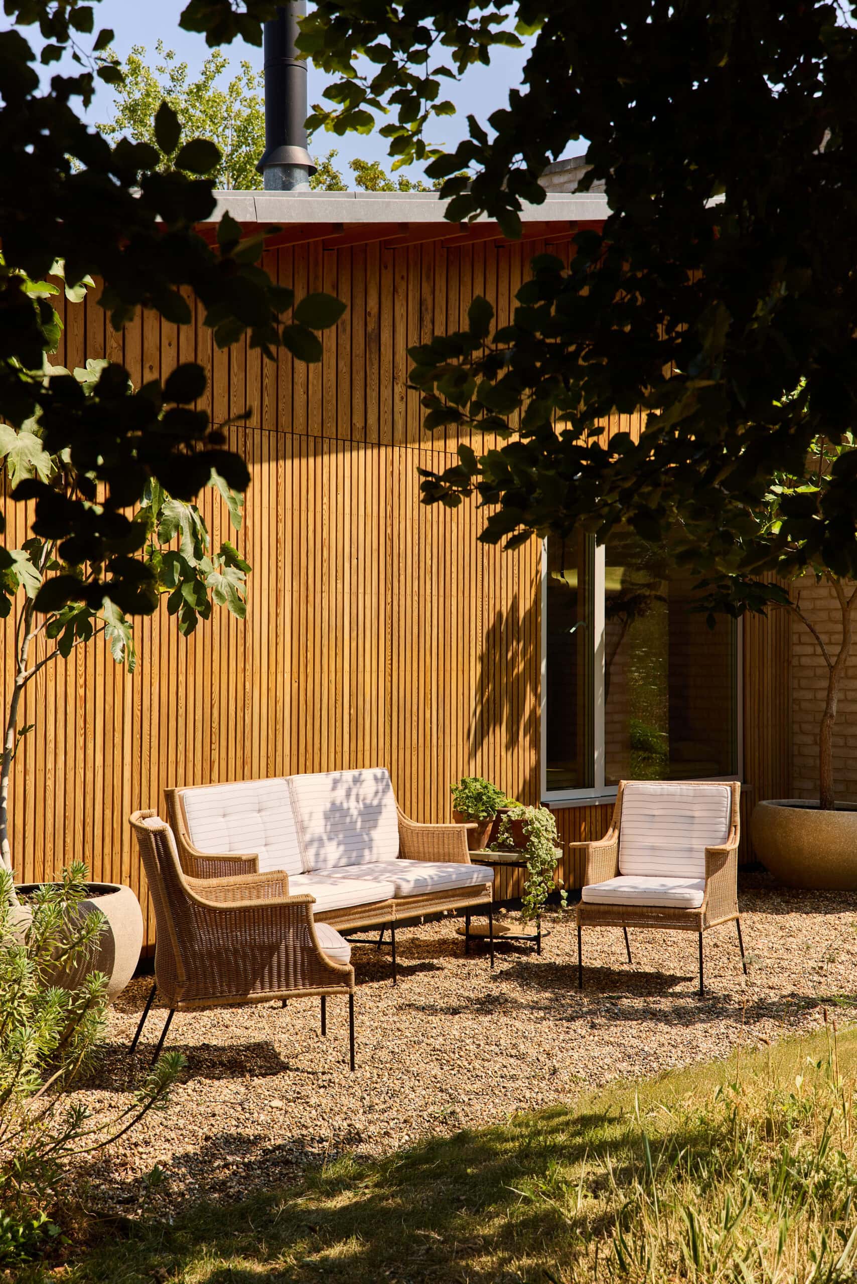 Sommerhaus Lounge Chair
