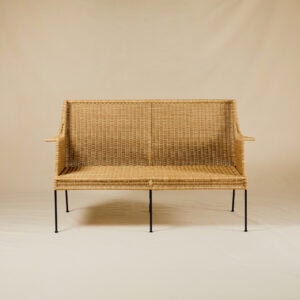 Sommerhaus 2 Panel Sofa