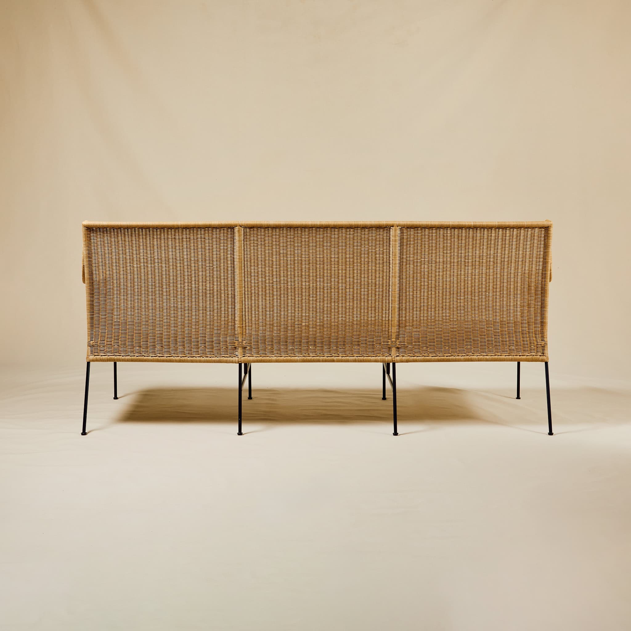 Sommerhaus 3 Panel Sofa