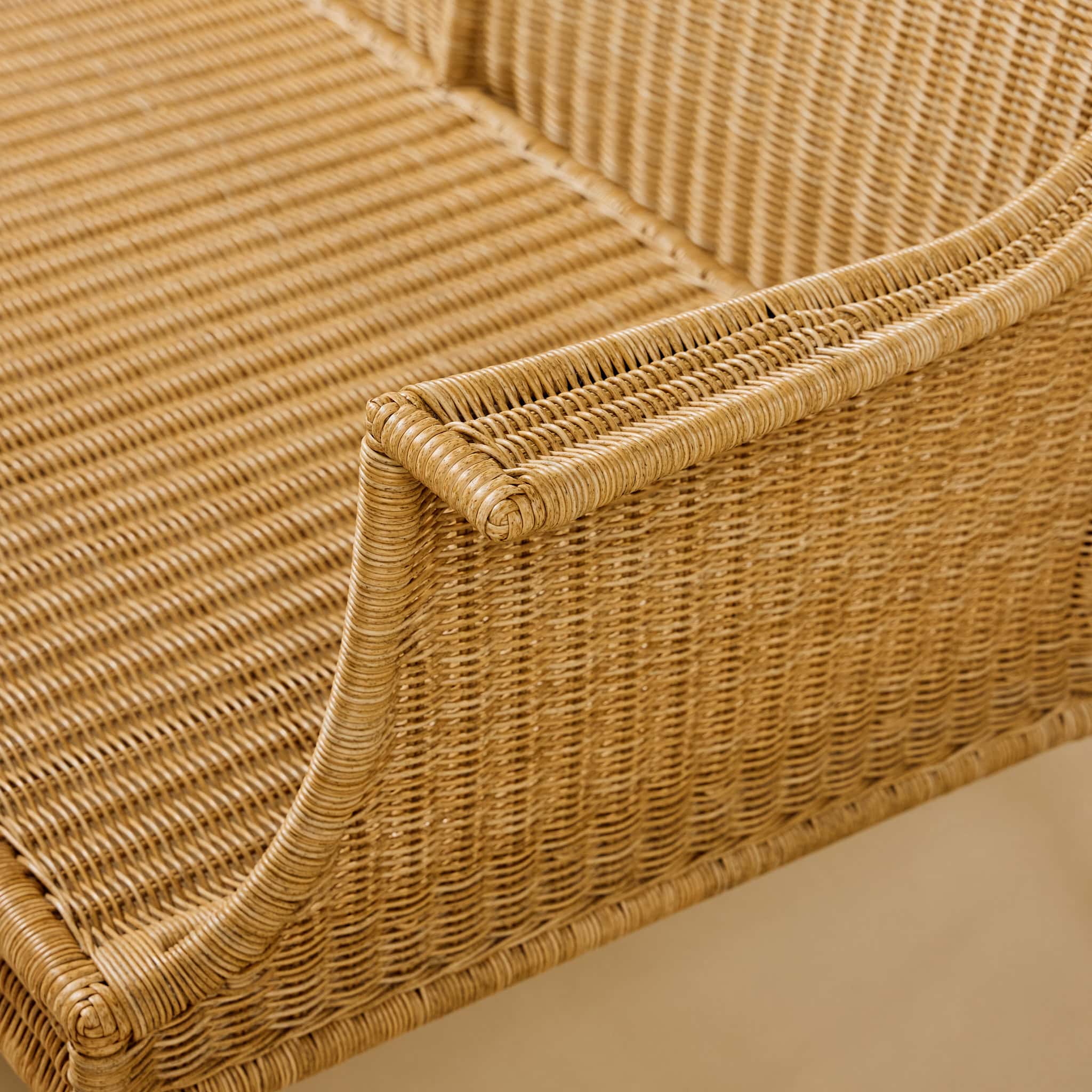 Sommerhaus 3 Panel Sofa