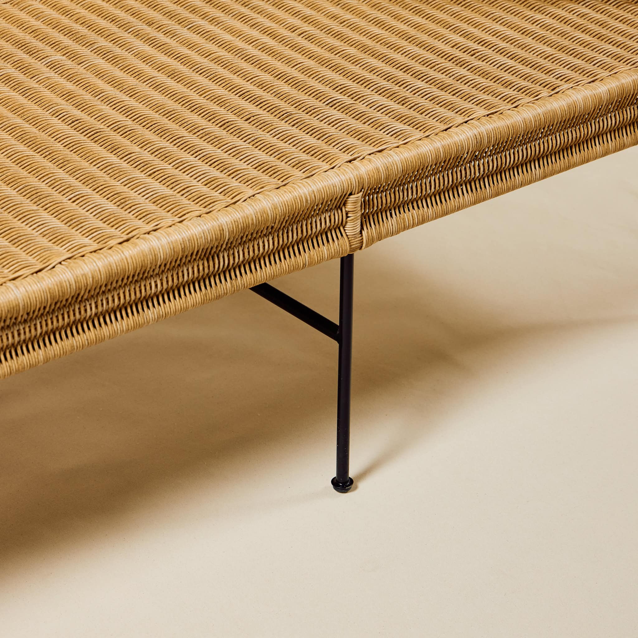 Sommerhaus 3 Panel Sofa